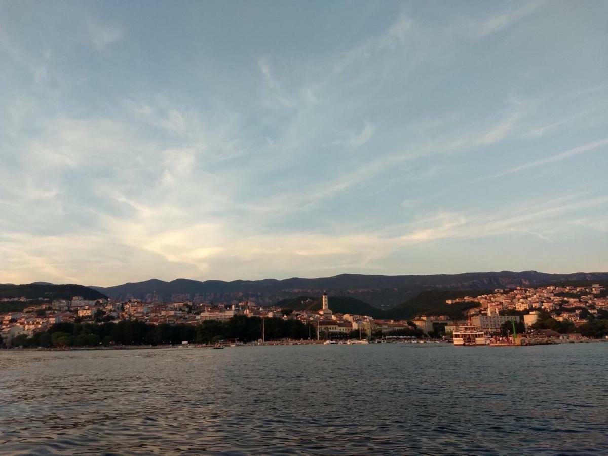 Apartamento The View Crikvenica Exterior foto
